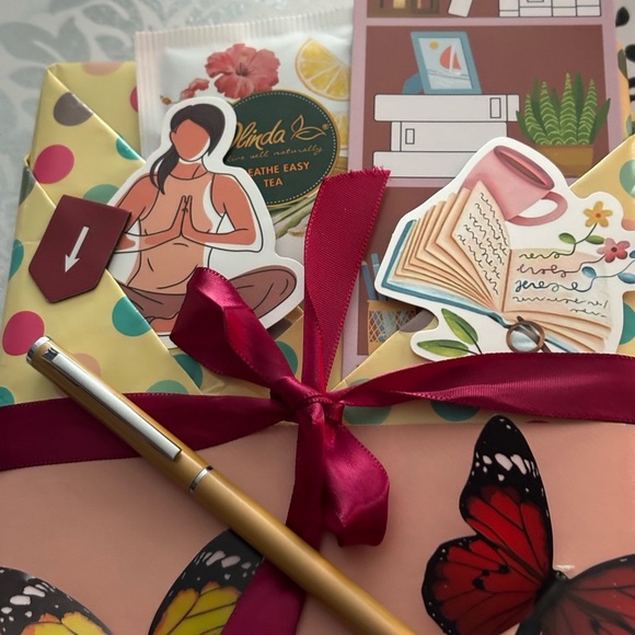 Gift true crime blind book - Picture 3 of 9